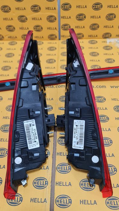 Lampa tripla stop led Seat Tarraco 5FJ kn capota portbagaj