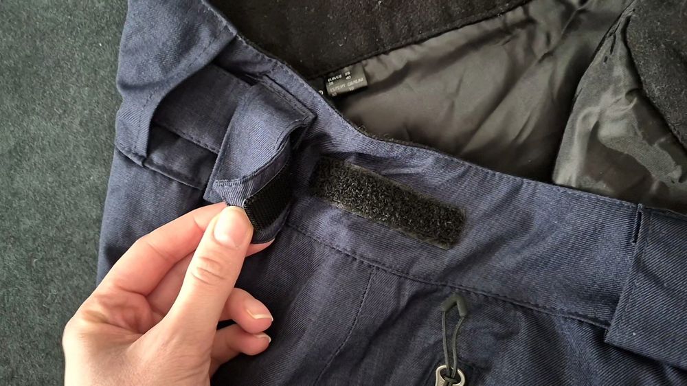 Ски/сноуборд панталон Crivit (Lidl)