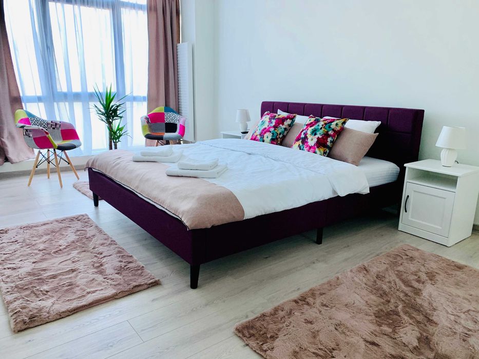 Apartament de vanzare (regim hotelier) zona Garii