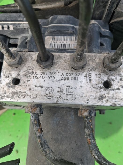 Pompa ABS Crafter  Mercedes sprinter 906 2006-2020