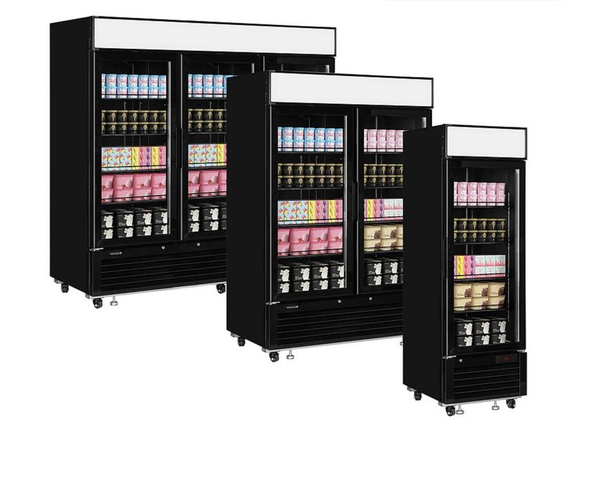 Vitrine Congelare LGF, -14 -25C, Agregat Intern, NOU