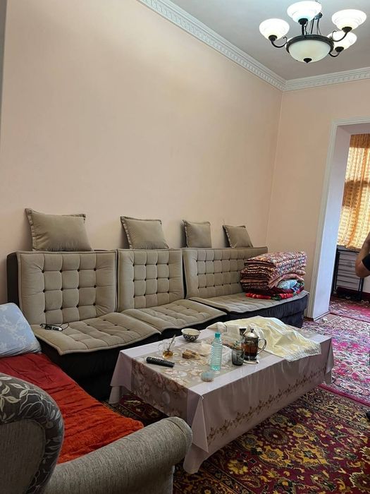 Продается 2-х комнатная квартира в центре города!