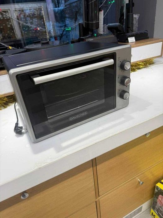 Настольная духовка DAUSCHER DMO-3600 LX