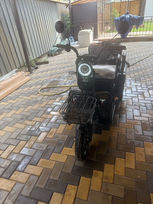 Продам электровелосипед