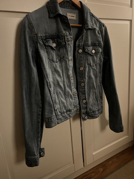 Geaca din denim