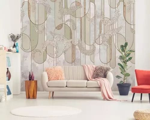 ФОТООБОИ ГИГАНТЫ — Высота 5 метров без стыков!