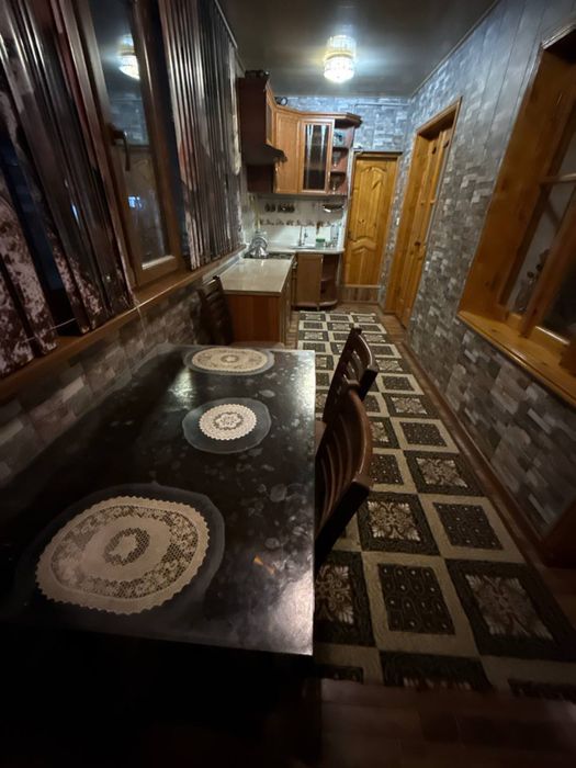 Сдаётся квартира в кирпичном доме.