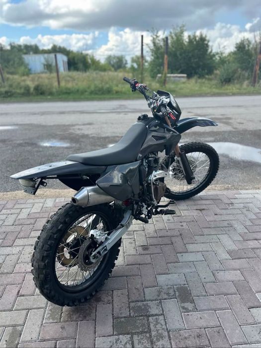 Эндуро 250сс 2025