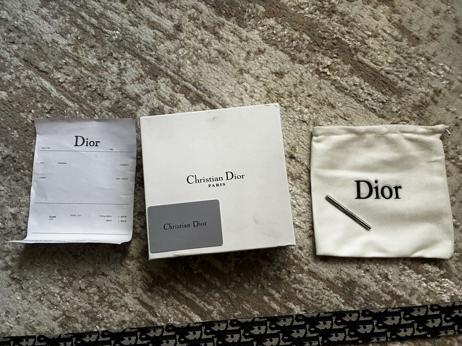 Curea Christian Dior Monogram