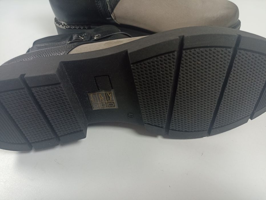 Боти R. Polanski естествена кожа н. 40