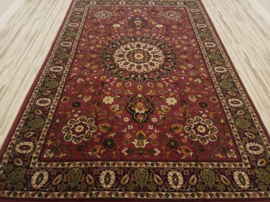 Шерстяной ковер 200*300