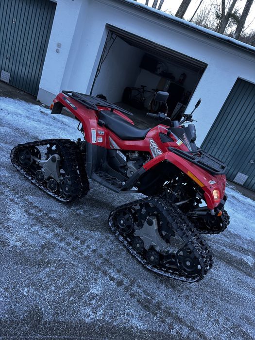 Can am outlander 800