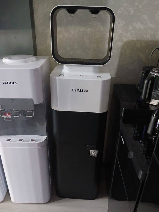 Надежный и стильный кулер AIWA Hi-Tech B&W (с компрессорным охлаждение