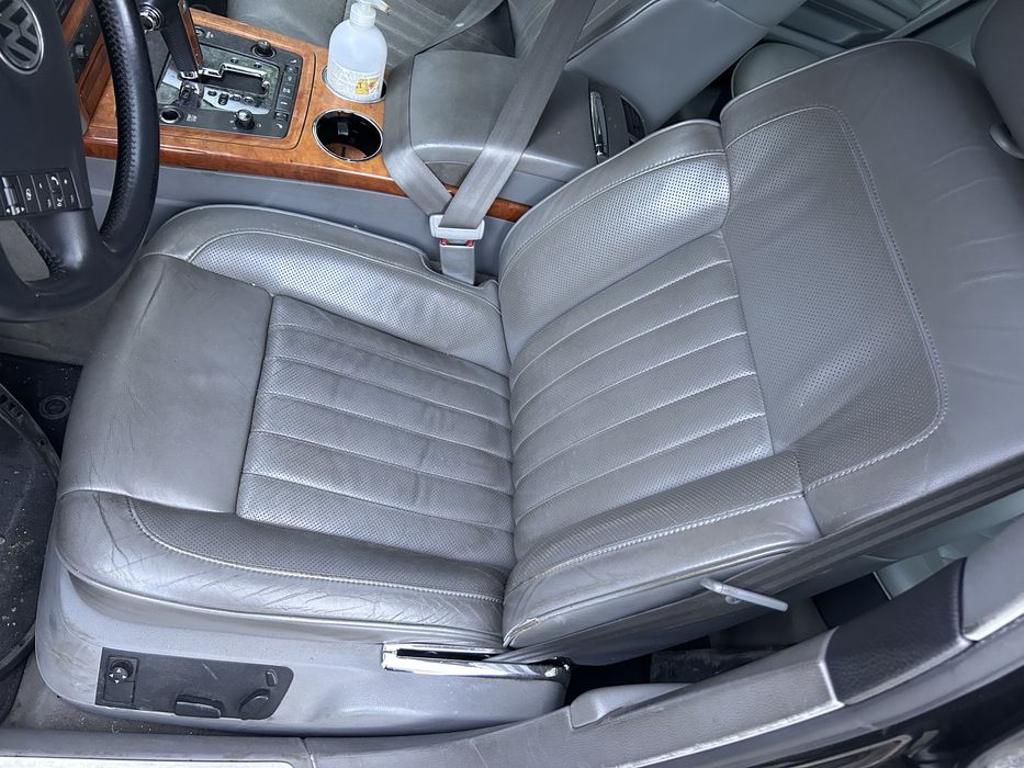 Vw Phaeton на части 3.0 тди