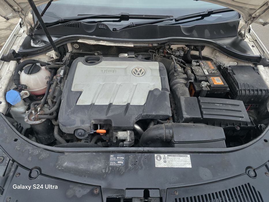 Vw Passat B6 2.0TDI 170k CBB на части