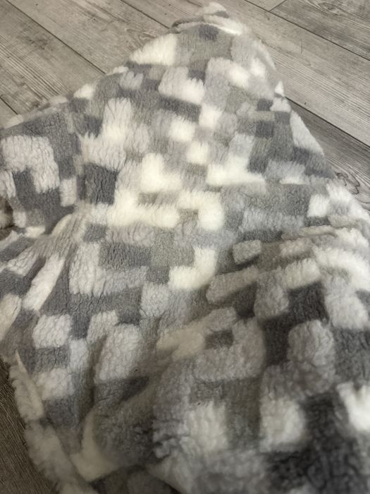 IN STOC | Geaca Louis Vuitton cu blana Premium