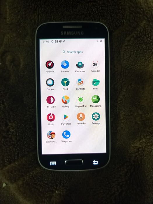 Samsung s4 mini duos