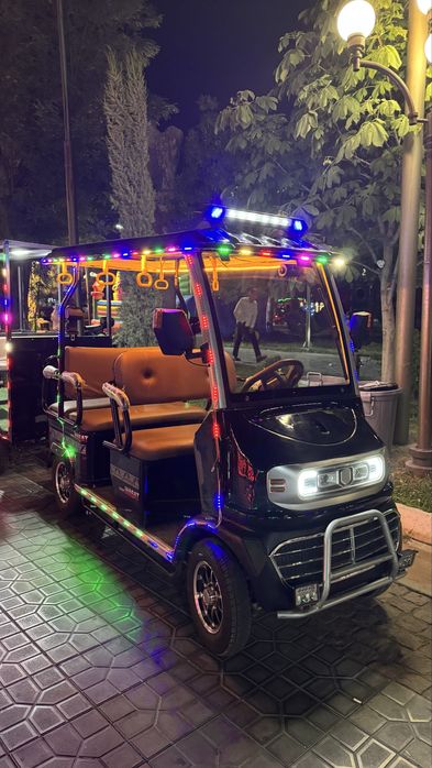 Skuter Wasat Golf car
