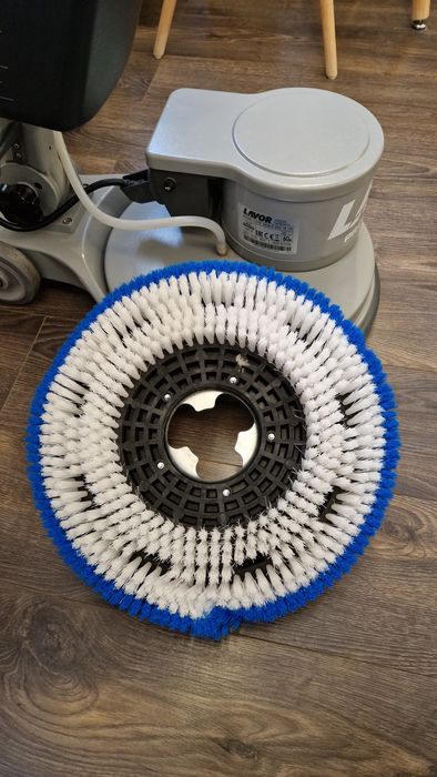 Monodisc LAVOR cu perie pentru covoare/mochete