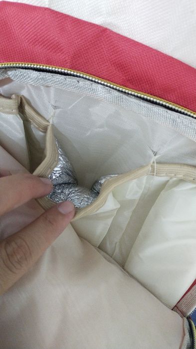 Сумка для мам и малыш