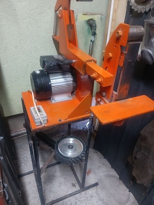 Belt grinder de vânzare!