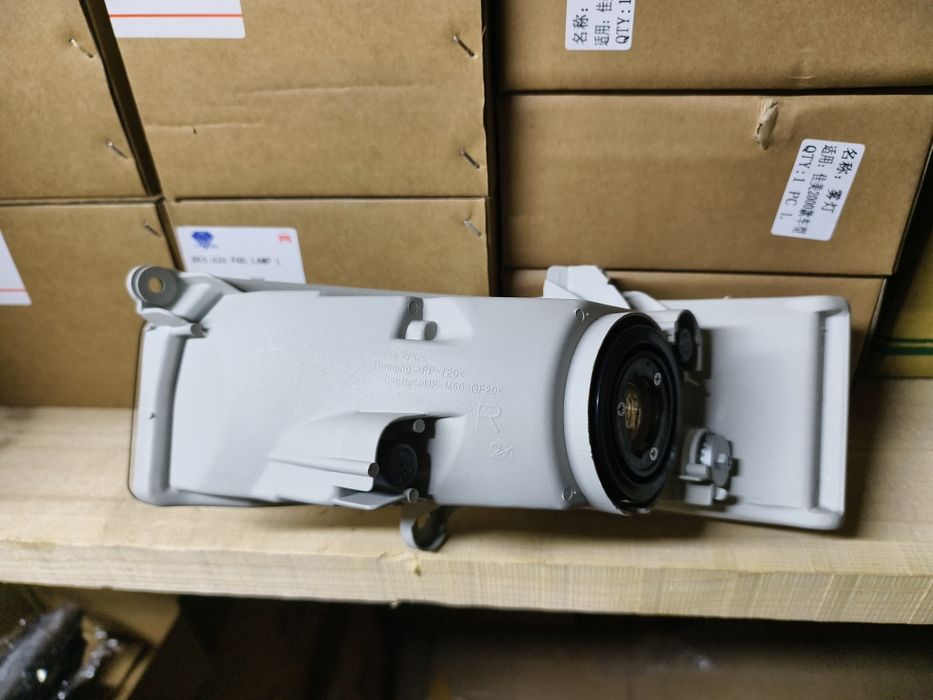 Camry 35/Камри 35 противотуманки