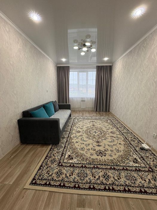 Сдается 3-х комнатная квартира