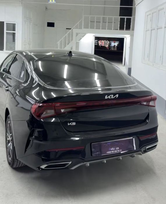 KIA K5 2.5 Motor