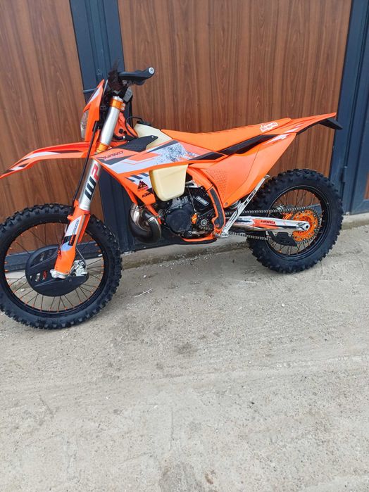KTM 300 TBI Hard Enduro