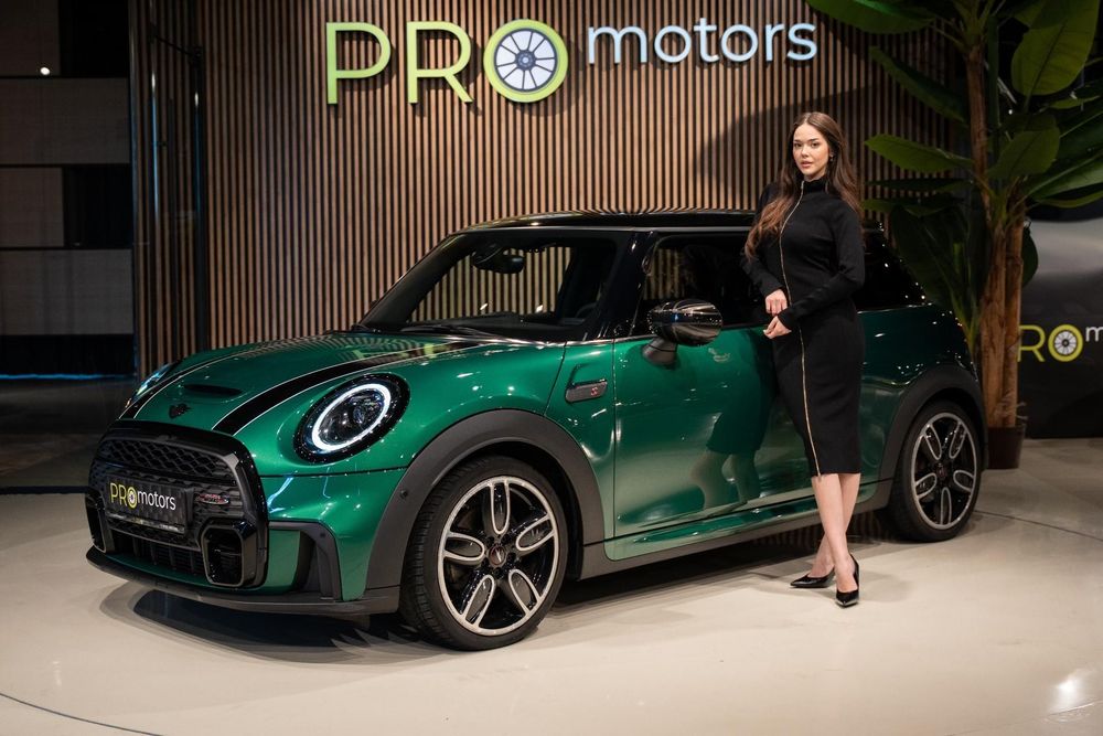 Mini Cooper S Mini Cooper S pachet John Cooper Works 2021