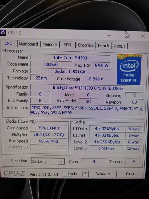 Calculator Gaming Rx 580 8gb