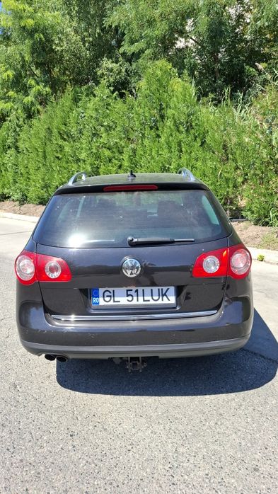 Pasat B6 2.0 TDI 2008