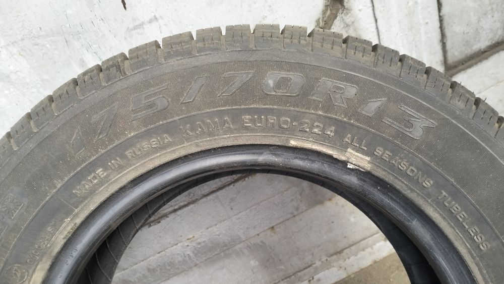 175/70 r13 шина.