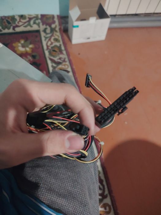 Блок питания 450w