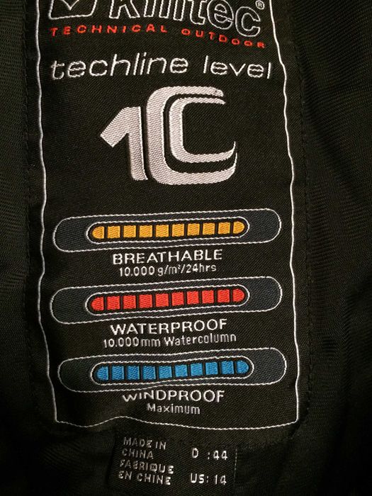 Ски яке и долнище Killtec дамско