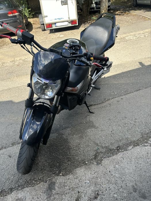 Suzuki gsr 600 A2