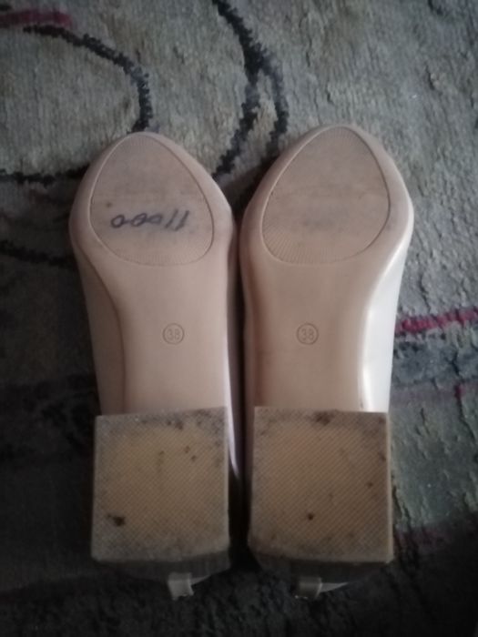 Женская обувь (туфли)