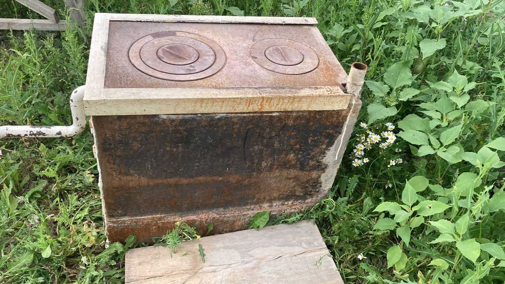 продам печку для дома или бани