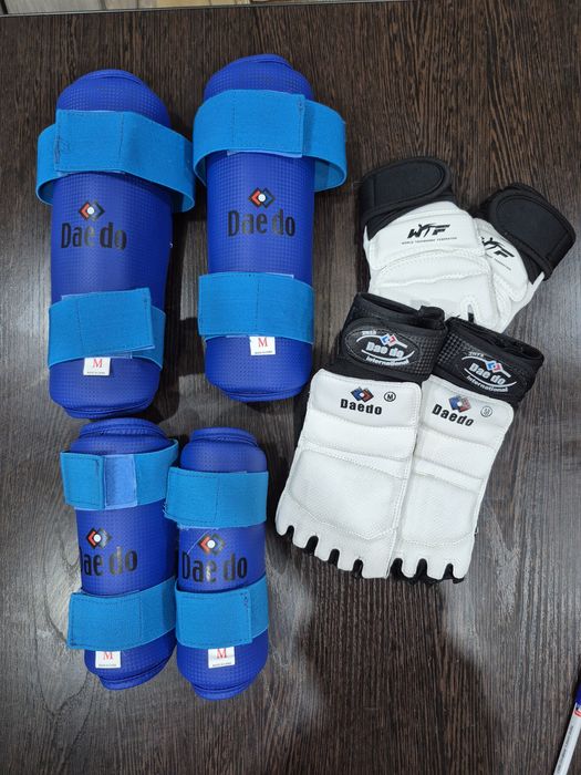 Форма для тэквондо