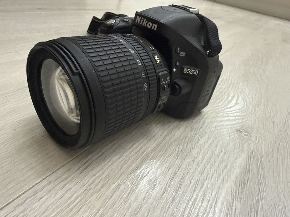 Продам фотоаппарат Nikon