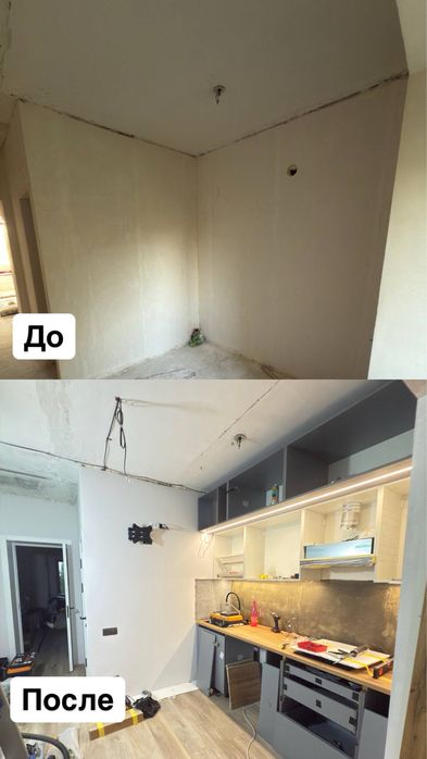 Малярные работы