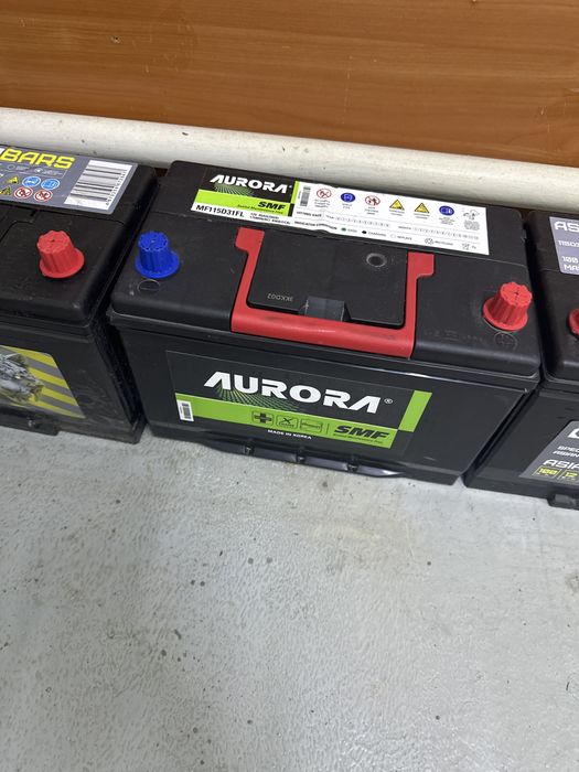 Аккумулятор Aurora 95ah d31