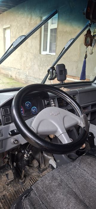 Шевролет Дамас 2019