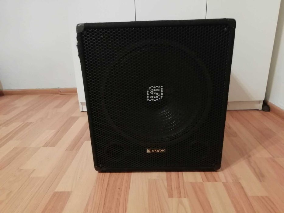 subwfer skytec activ 10/10