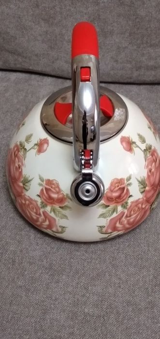 Чайник для электрических  плит