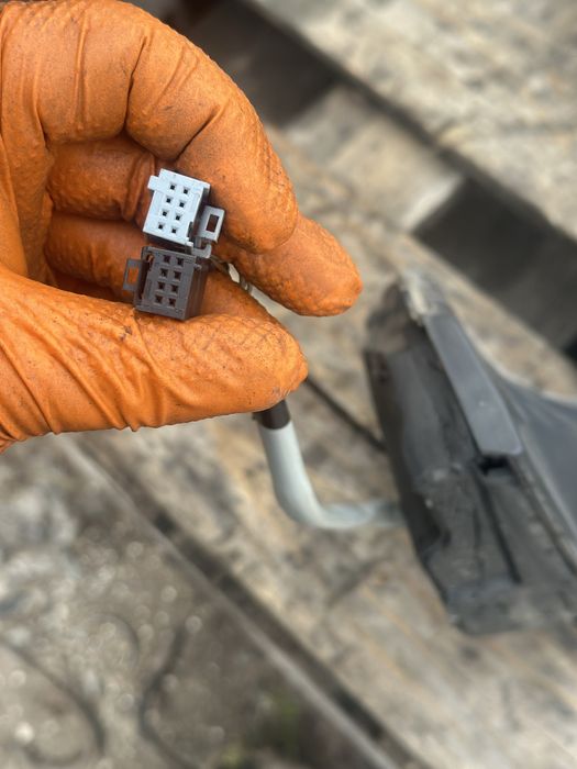 дясно огледало за Lancia Delta 3