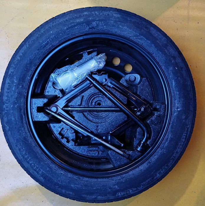 Roată rezervă slim 5x108 Volvo V40 V40 XC 115.90.16