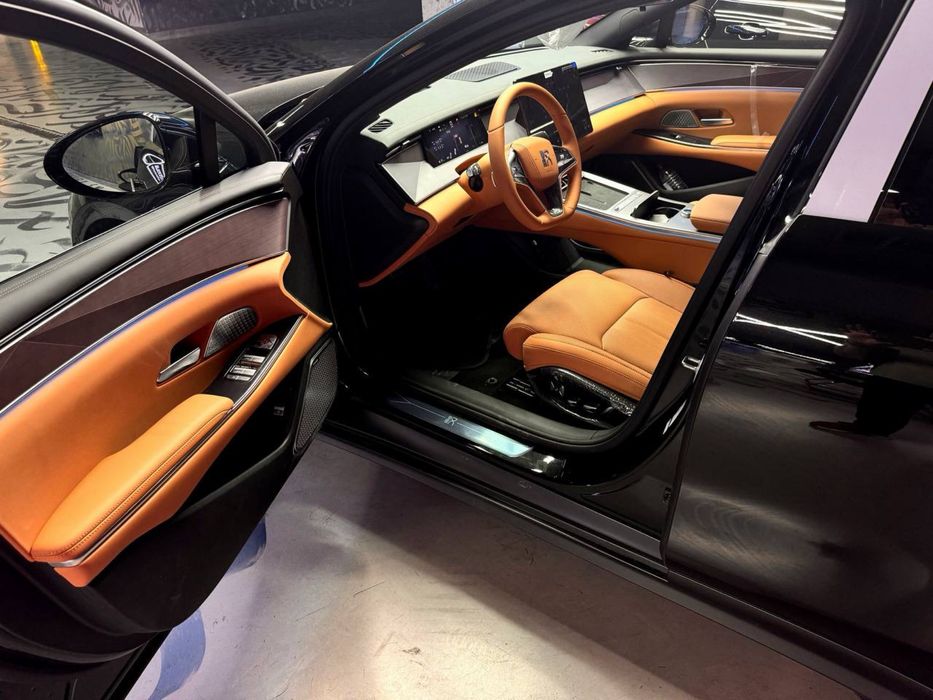 Продам BYD Han L 2025 full. 2 позиция new