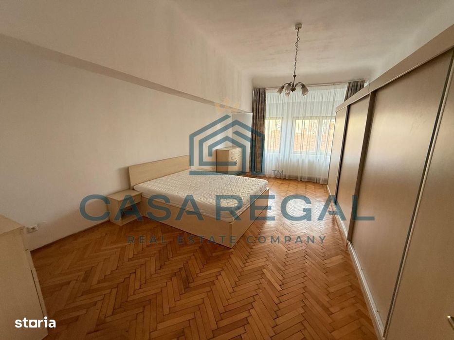 Apartament 4 camere de închiriat – Ultracentral – Casa Regal Imobiliar