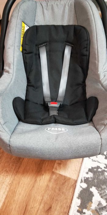 Автокресло, автолюлька